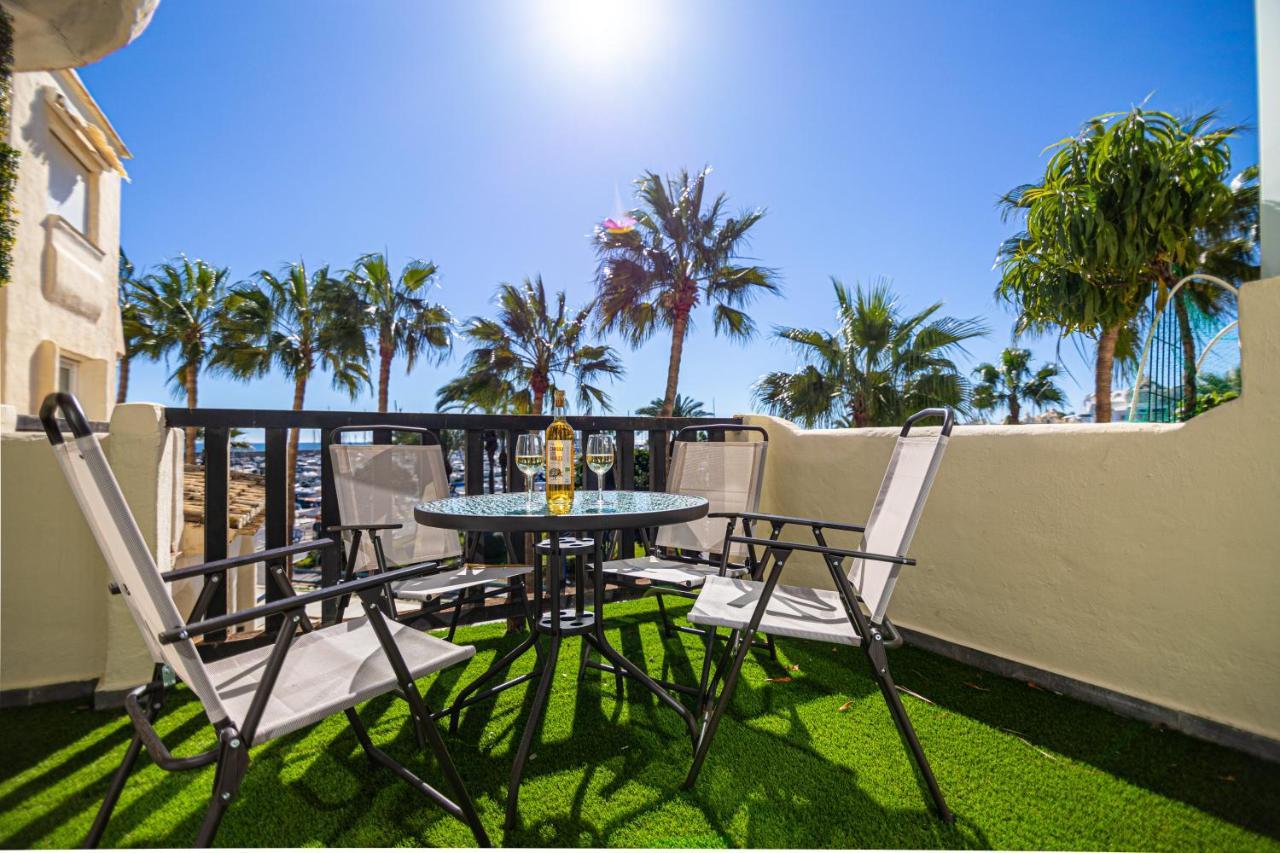Sunstay Portview Marina Flat II Benalmádena Kültér fotó