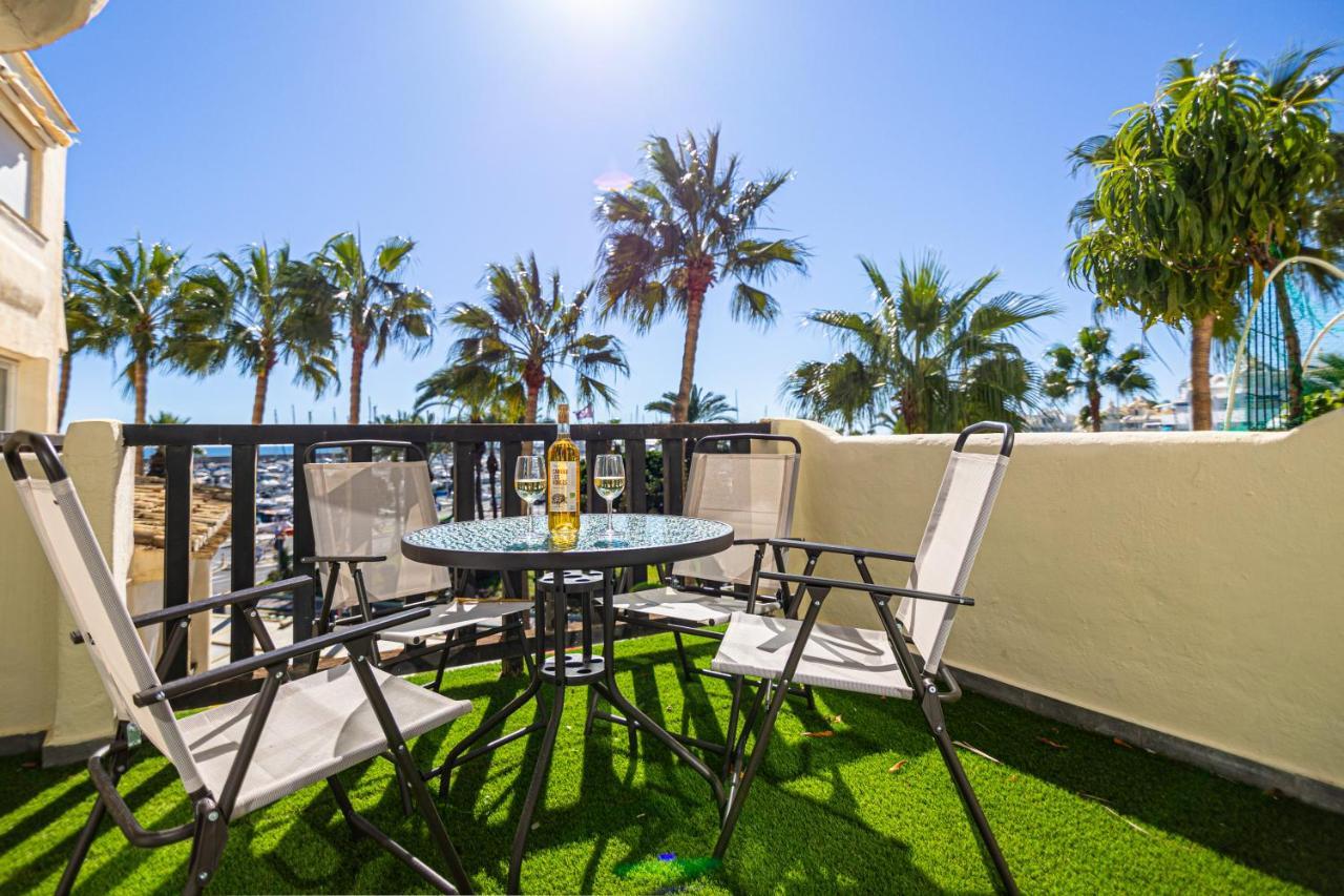 Sunstay Portview Marina Flat II Benalmádena Kültér fotó