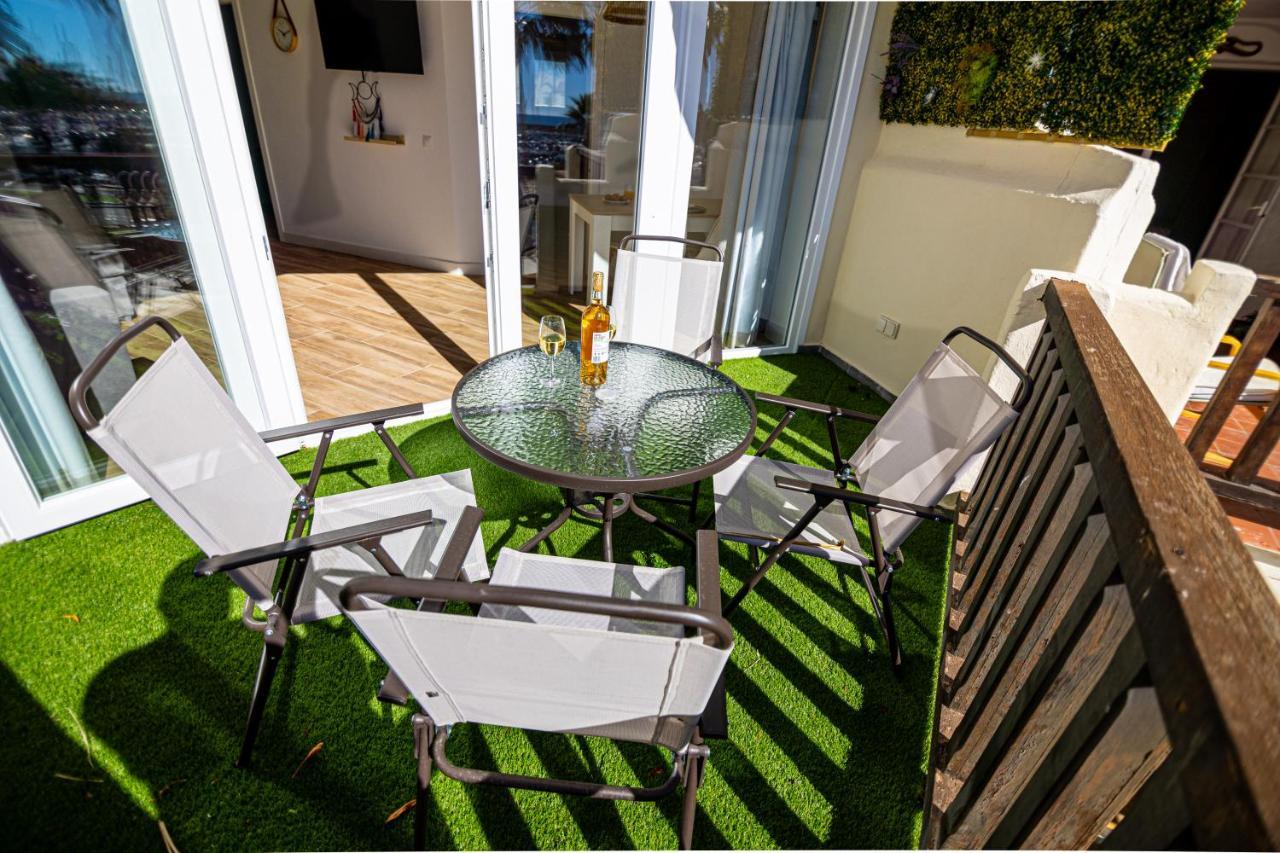 Sunstay Portview Marina Flat II Benalmádena Kültér fotó