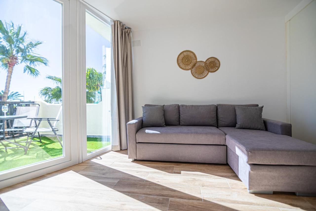 Sunstay Portview Marina Flat II Benalmádena Kültér fotó