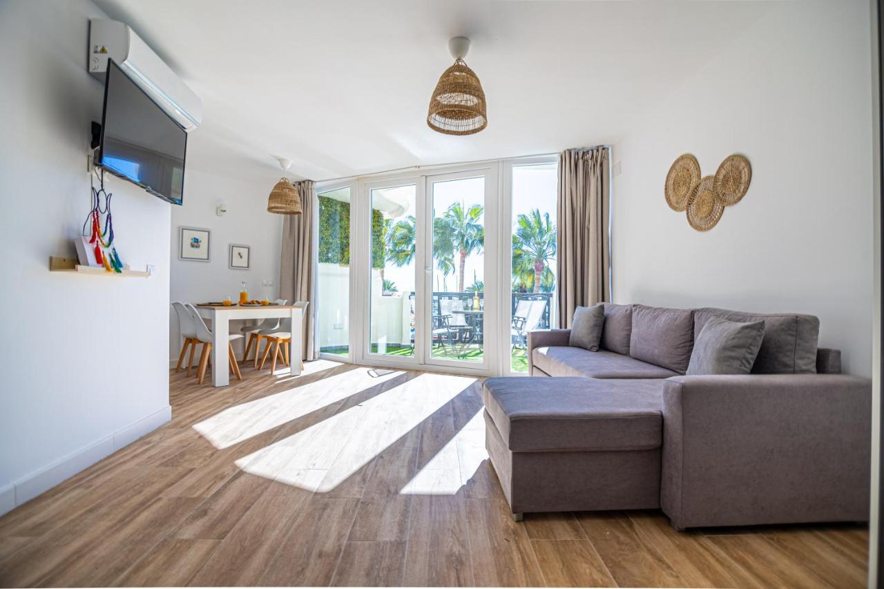 Sunstay Portview Marina Flat II Benalmádena Kültér fotó