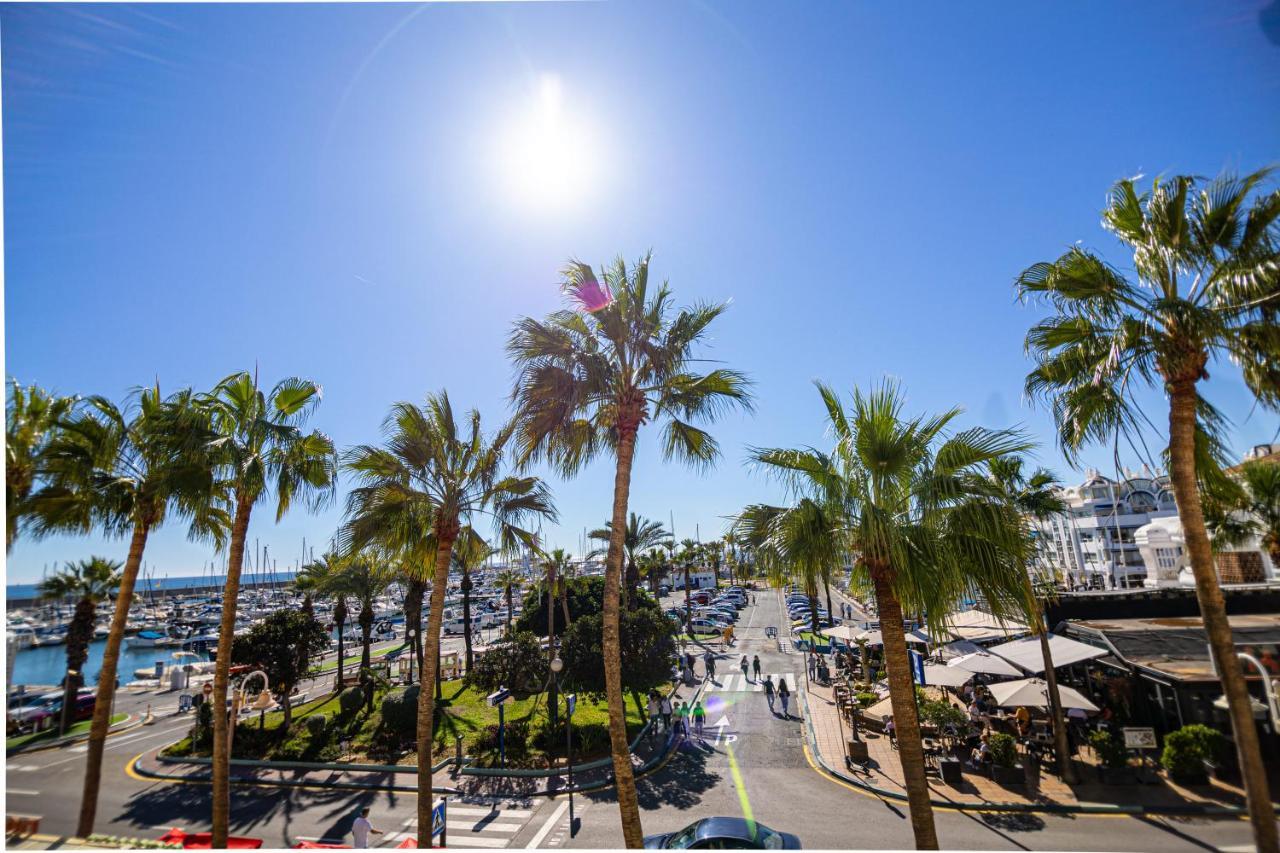 Sunstay Portview Marina Flat II Benalmádena Kültér fotó