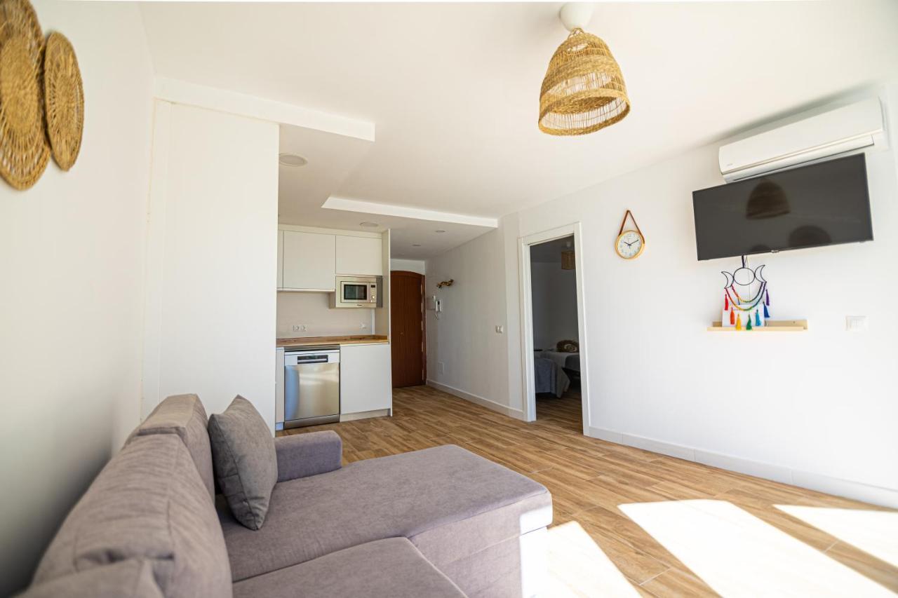 Sunstay Portview Marina Flat II Benalmádena Kültér fotó