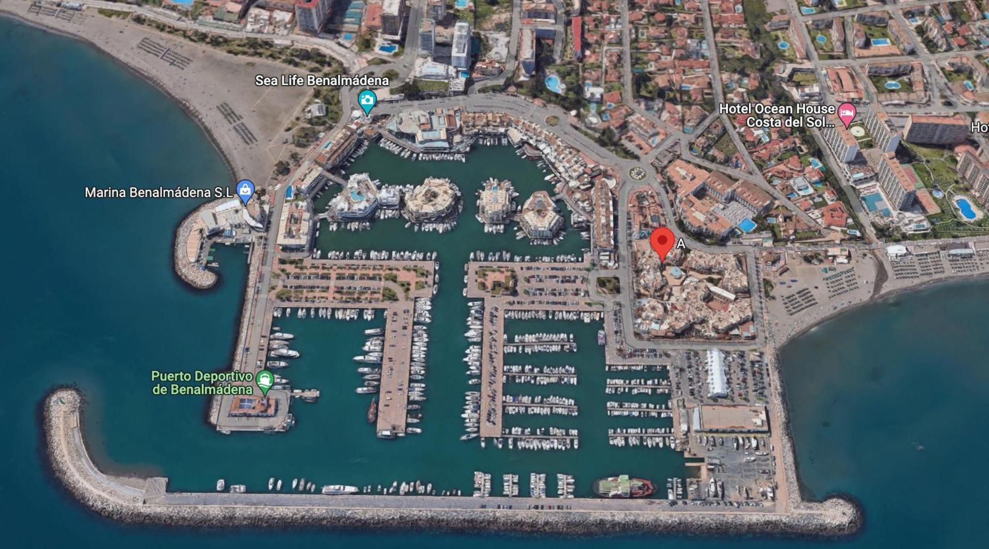 Sunstay Portview Marina Flat II Benalmádena Kültér fotó